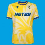 Tailandia Camiseta Crystal Palace Segunda Equipación 2024/2025 Tailandia Camiseta Crystal Palace Segunda Equipación 2024/2025