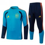 Sudadera De Training España 2026/2027 Azul 2 Sudadera De Training España 2026/2027 Azul 2