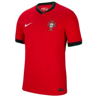 Tailandia Camiseta Portugal Primera Equipación 2024 Tailandia Camiseta Portugal Primera Equipación 2024
