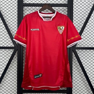 Tailandia Camiseta Sevilla Segunda Equipación Retro 2003-2004 Tailandia Camiseta Sevilla Segunda Equipación Retro 2003-2004
