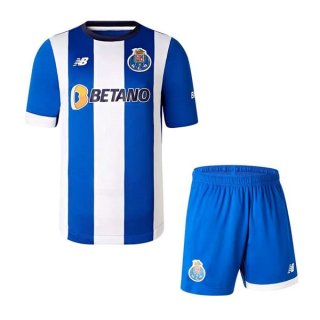 Camiseta Porto Primera Equipación Niño 2023/2024 Camiseta Porto Primera Equipación Niño 2023/2024