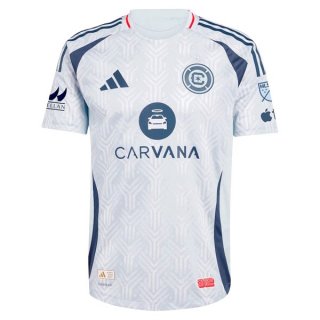 Tailandia Camiseta Chicago Fire Segunda Equipación 2025/2026