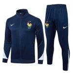 Chandal Francia 2024/2025 Azul 3 Chandal Francia 2024/2025 Azul 3