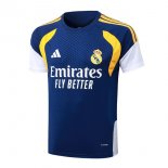 Camiseta Entrenamiento Real Madrid 2026/2027 Azul