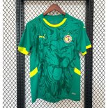 Tailandia Camiseta Senegal Segunda Equipación 2025