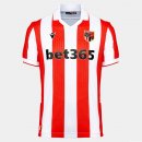Tailandia Camiseta Stoke City Primera Equipación 2026/2027 Tailandia Camiseta Stoke City Primera Equipación 2026/2027