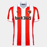 Tailandia Camiseta Stoke City Primera Equipación 2026/2027