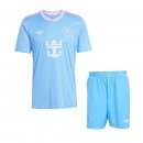 Camiseta Inter Miami Tercera Equipación Niño 2025/2026