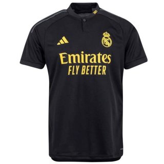 Camiseta Real Madrid Tercera Equipación 2023/2024 Camiseta Real Madrid Tercera Equipación 2023/2024