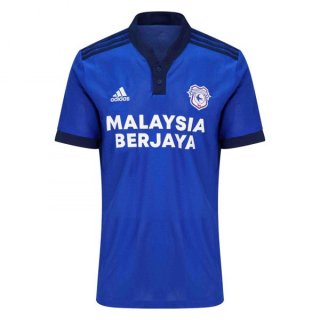 Primera Equipación Camiseta Cardiff City 2021/2022 Azul Primera Equipación Camiseta Cardiff City 2021/2022 Azul