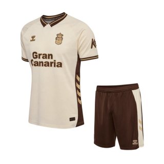 Camiseta Las Palmas Tercera Equipación Niño 2025/2026 Camiseta Las Palmas Tercera Equipación Niño 2025/2026