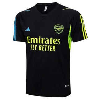 Camiseta Entrenamiento Arsenal 2023/2024 Negro Camiseta Entrenamiento Arsenal 2023/2024 Negro
