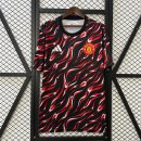 Tailandia Camiseta Manchester United Special Edition 2025/2026 Rojo Negro