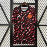Tailandia Camiseta Manchester United Special Edition 2025/2026 Rojo Negro