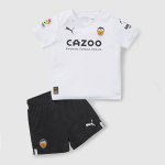 Camiseta Valencia Primera Equipación Niño 2022/2023 Camiseta Valencia Primera Equipación Niño 2022/2023