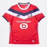 Tailandia Camiseta Lille LOSC Primera Equipación 2026/2027