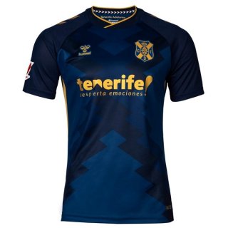 Tailandia Camiseta Tenerife Segunda Equipación 2024/2025 Tailandia Camiseta Tenerife Segunda Equipación 2024/2025