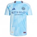 Tailandia Camiseta New York City FC Primera Equipación 2026 Tailandia Camiseta New York City FC Primera Equipación 2026