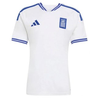 Tailandia Camiseta Grecia Primera Equipación 2026