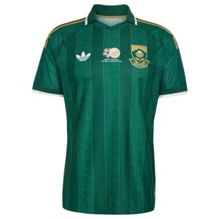 Tailandia Camiseta Sudafrica Segunda Equipación 2026