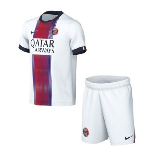 Camiseta PSG Segunda Equipación Niño 2026/2027