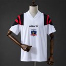 Tailandia Camiseta Colo-Colo EQT 2026/2027 Blanco