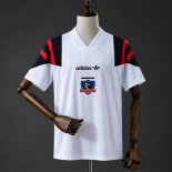Tailandia Camiseta Colo-Colo EQT 2026/2027 Blanco