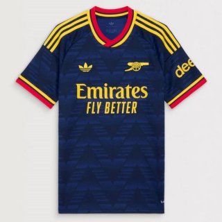 Tailandia Camiseta Arsenal Segunda Equipación 2026/2027