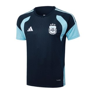Camiseta Entrenamiento Argentina 2026/2027 Negro