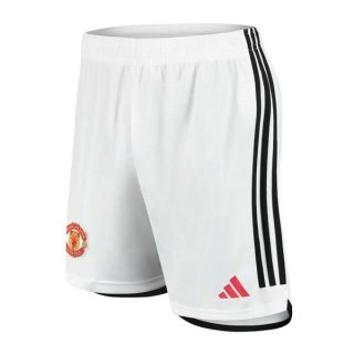 Pantalones Manchester United Primera Equipación 2023/2024 Pantalones Manchester United Primera Equipación 2023/2024