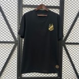 Tailandia Camiseta Santos Special Edition 2025/2026 Negro