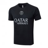 Camiseta Entrenamiento PSG 2026/2027 Negro 3