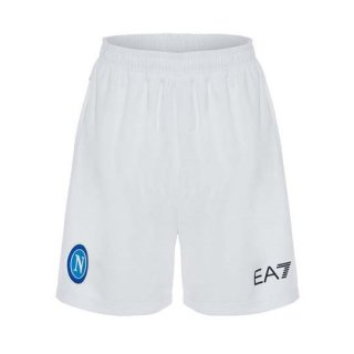 Pantalones Napoli Segunda Equipación 2023/2024 Pantalones Napoli Segunda Equipación 2023/2024