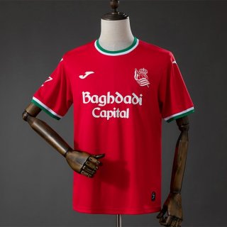 Tailandia Camiseta Real Sociedad Tercera Equipación 2026/2027
