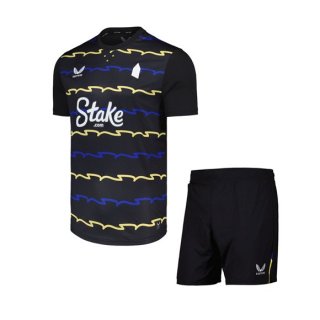 Camiseta Everton Tercera Equipación Niño 2025/2026