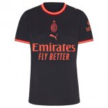 Camiseta AC Milan Tercera Equipación Mujer 2026/2027