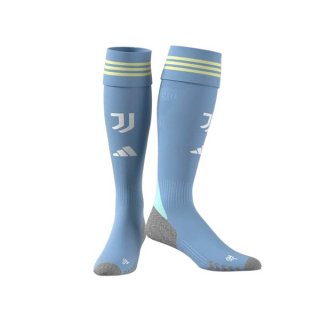 Calcetines Juventus Segunda Equipación 2025/2026 Calcetines Juventus Segunda Equipación 2025/2026