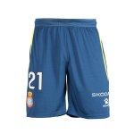 Pantalones Español Tercera Equipación 2025/2026