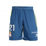 Pantalones Español Tercera Equipación 2025/2026