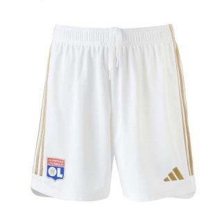 Pantalones Lyon Primera Equipación 2023/2024 Pantalones Lyon Primera Equipación 2023/2024