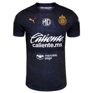Tailandia Camiseta Guadalajara Tercera Equipación 2024/2025 Tailandia Camiseta Guadalajara Tercera Equipación 2024/2025
