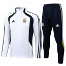 Sudadera De Training Real Madrid 2025/2026 Blanco 7