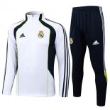 Sudadera De Training Real Madrid 2025/2026 Blanco 7