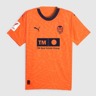 Tailandia Camiseta Valencia Tercera Equipación 2023/2024 Tailandia Camiseta Valencia Tercera Equipación 2023/2024
