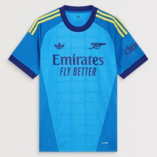 Tailandia Camiseta Arsenal Portero 2026/2027