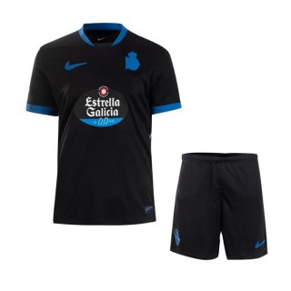 Camiseta Deportivo Coruña Segunda Equipación Niño 2026/2027