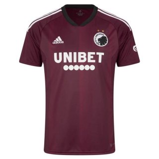 Tailandia Camiseta FC Copenhagen Tercera Equipación 2023/2024 Tailandia Camiseta FC Copenhagen Tercera Equipación 2023/2024