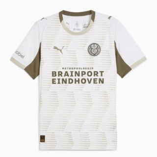Tailandia Camiseta PSV Tercera Equipación 2025/2026