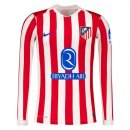 Camiseta Atletico Madrid Primera Equipación ML 2025/2026