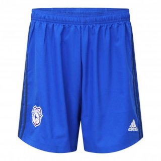 Primera Equipación Pantalones Cardiff City 2021/2022 Azul Primera Equipación Pantalones Cardiff City 2021/2022 Azul
